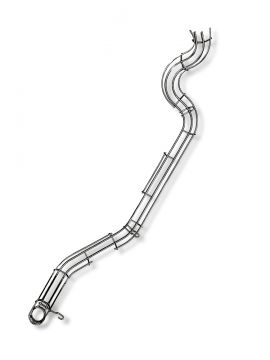 Hobbit Right Wireform Ramp